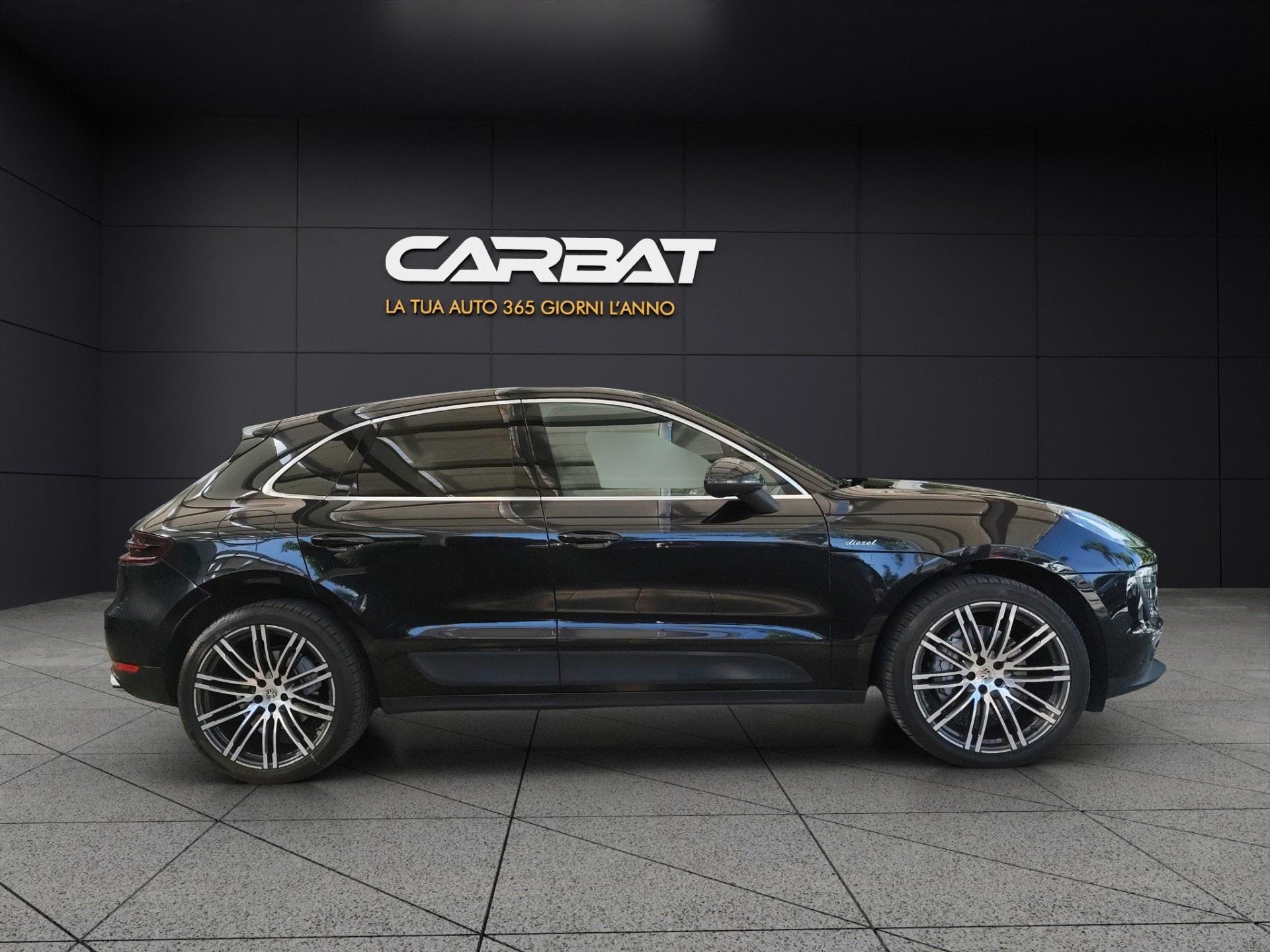 PORSCHE 3.0 S Diesel