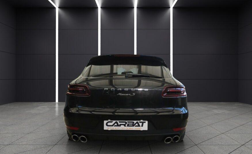 PORSCHE 3.0 S Diesel