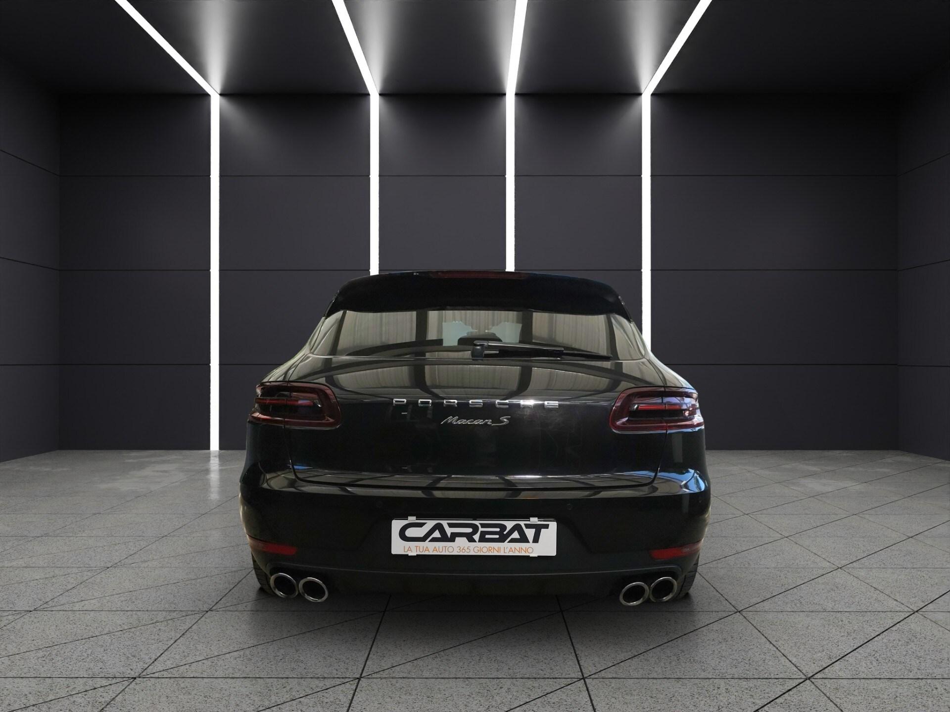 PORSCHE 3.0 S Diesel