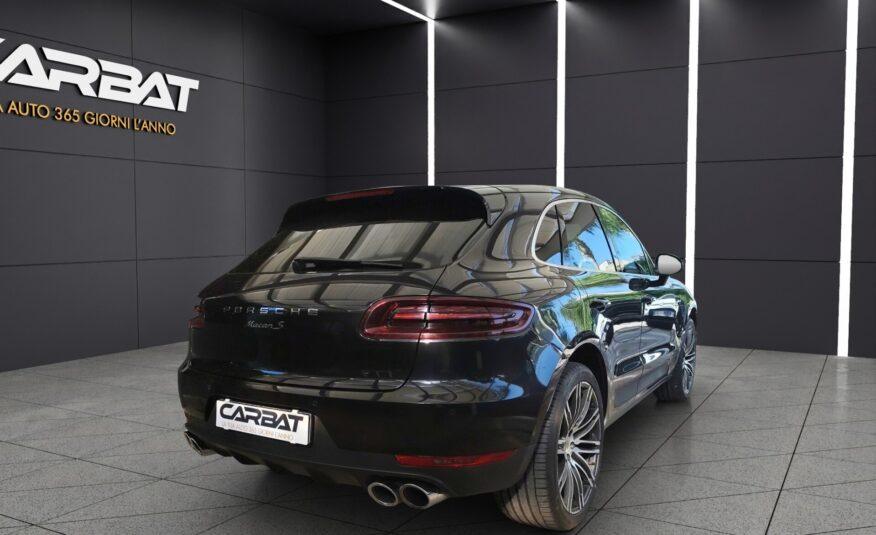 PORSCHE 3.0 S Diesel