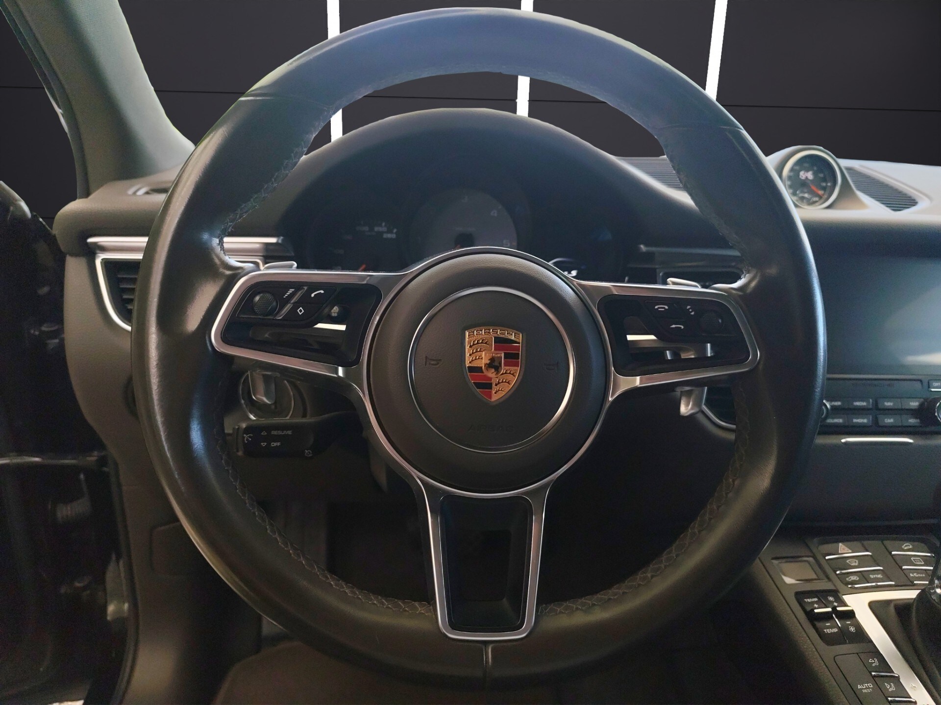 PORSCHE 3.0 S Diesel