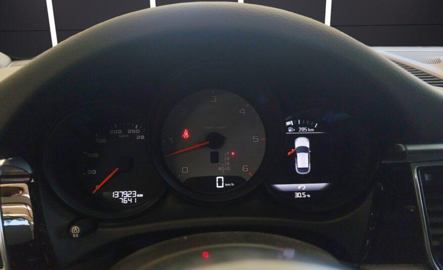 PORSCHE 3.0 S Diesel