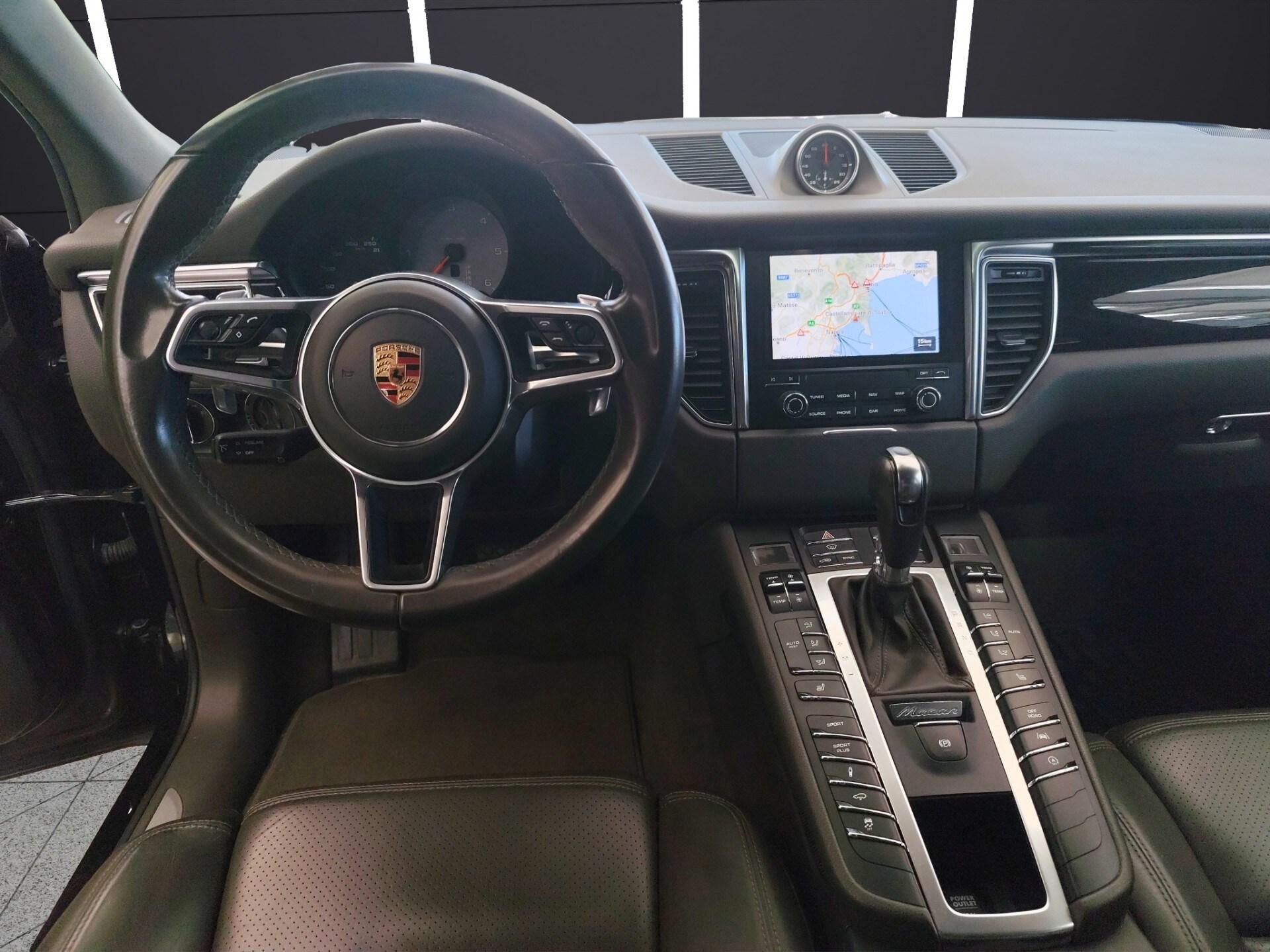PORSCHE 3.0 S Diesel