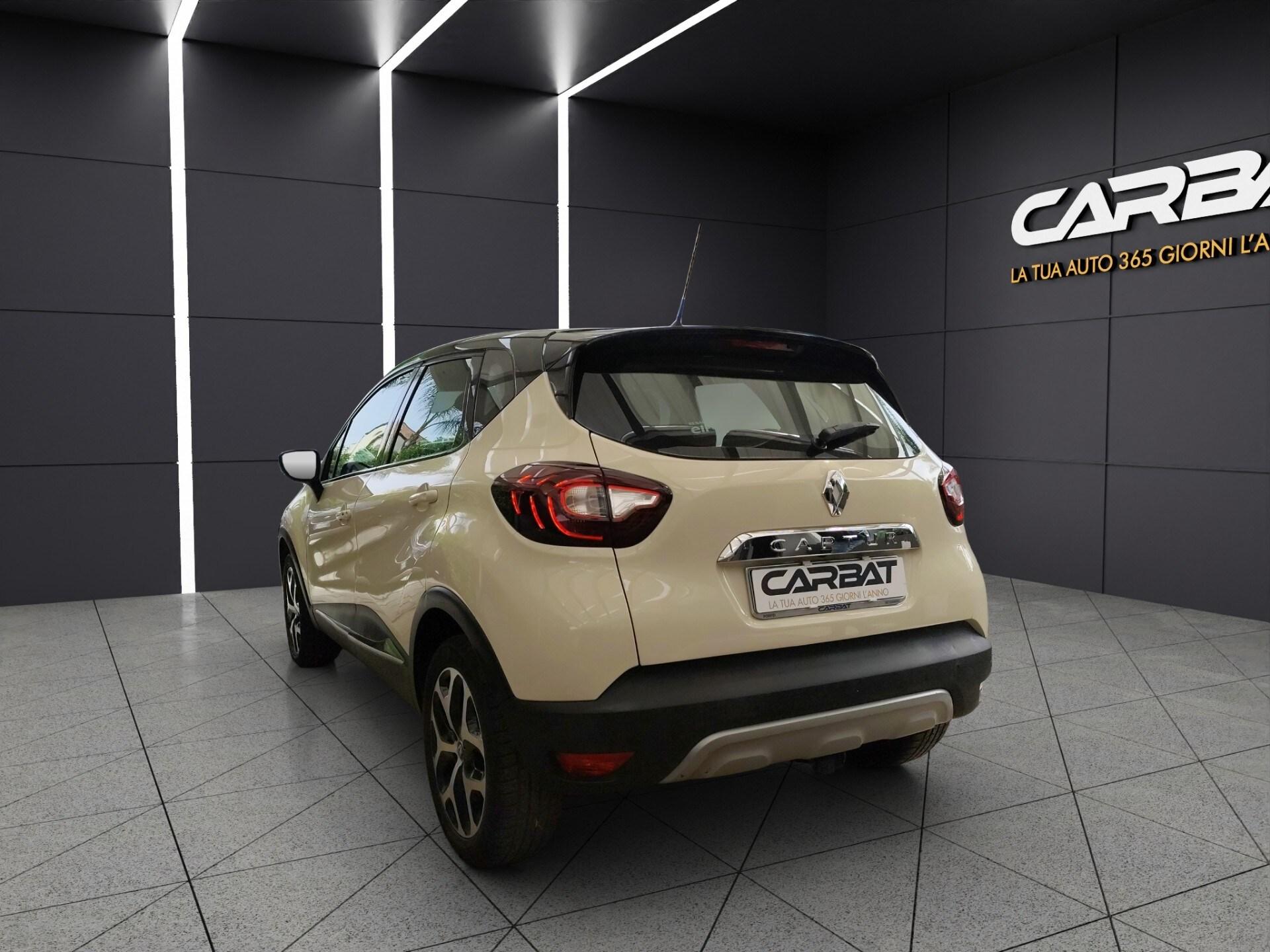 RENAULT Captur dCi 8V 110 CV Start&Stop Energy Intens