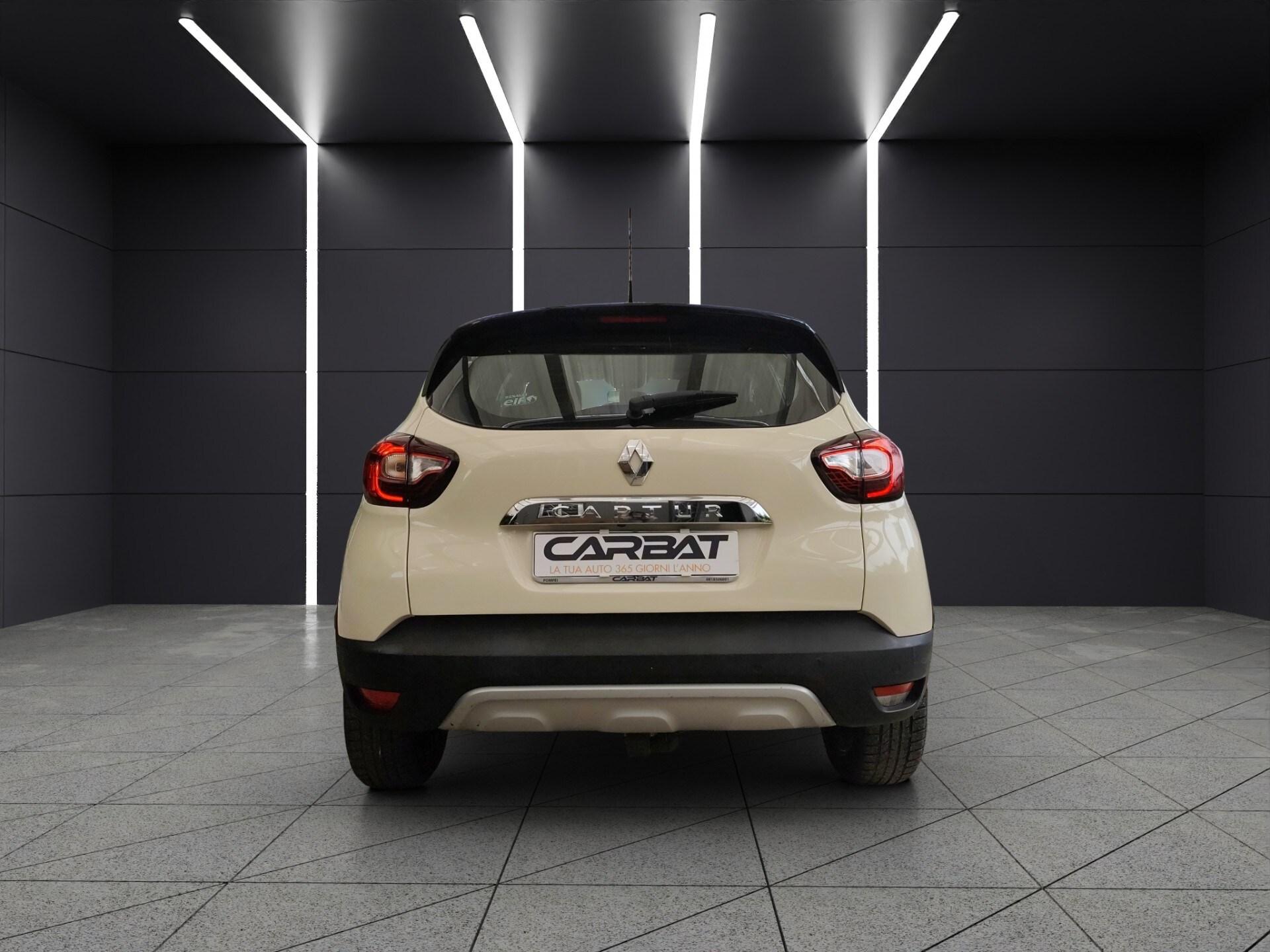 RENAULT Captur dCi 8V 110 CV Start&Stop Energy Intens