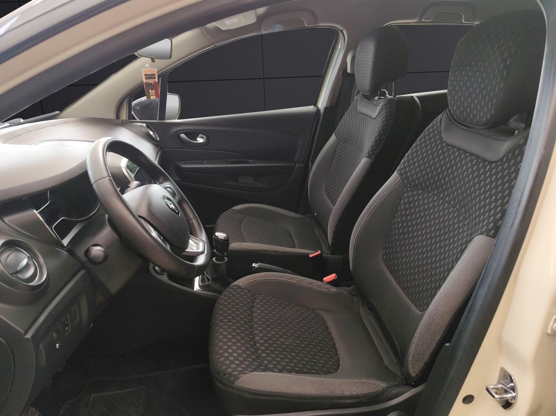 RENAULT Captur dCi 8V 110 CV Start&Stop Energy Intens