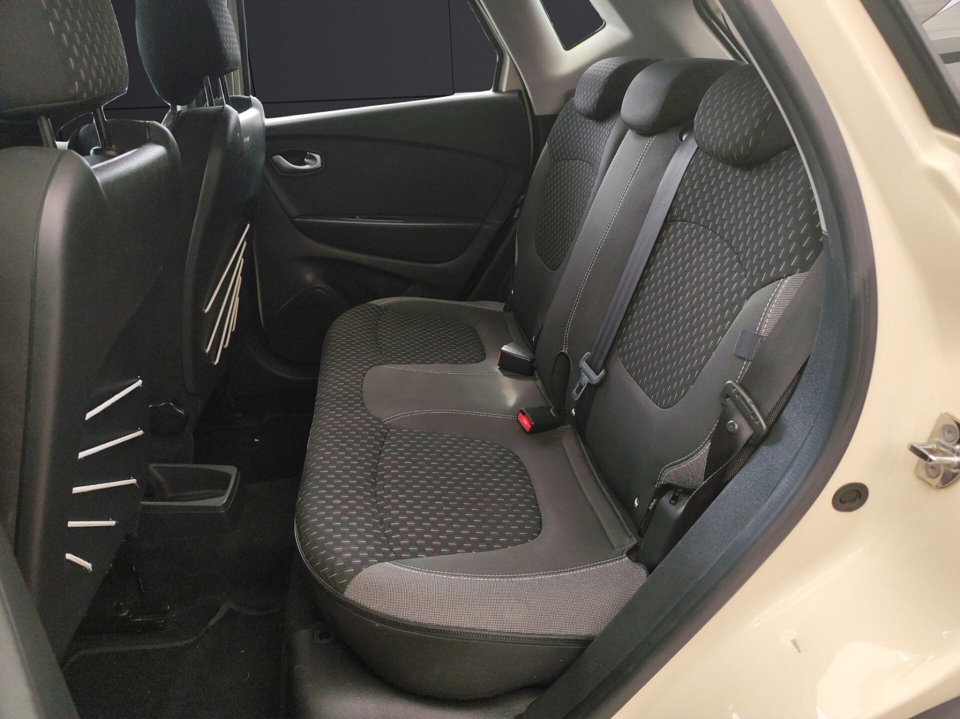 RENAULT Captur dCi 8V 110 CV Start&Stop Energy Intens