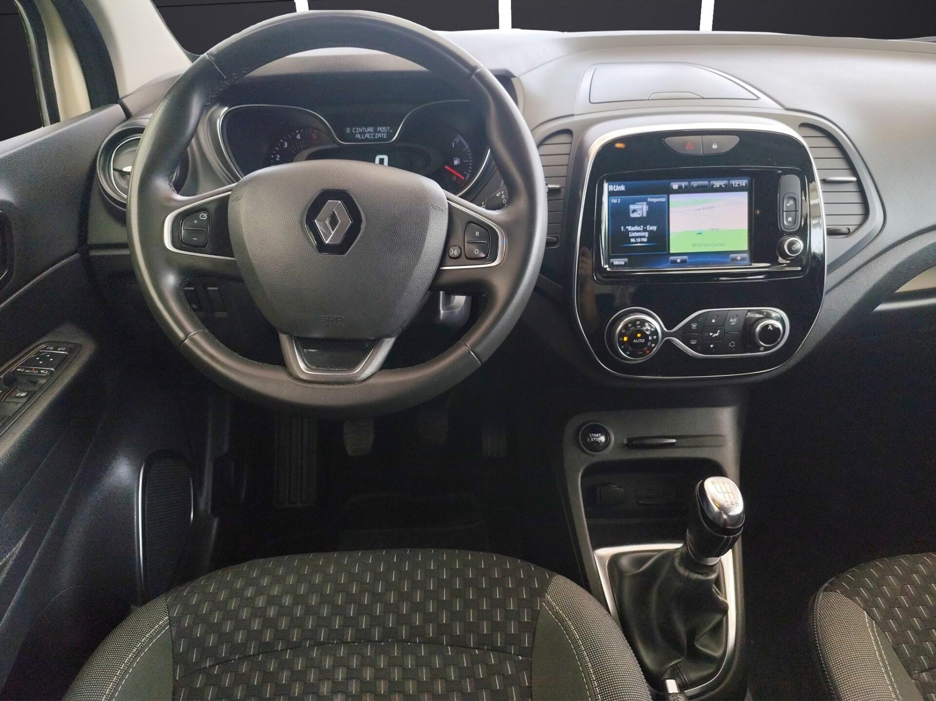 RENAULT Captur dCi 8V 110 CV Start&Stop Energy Intens