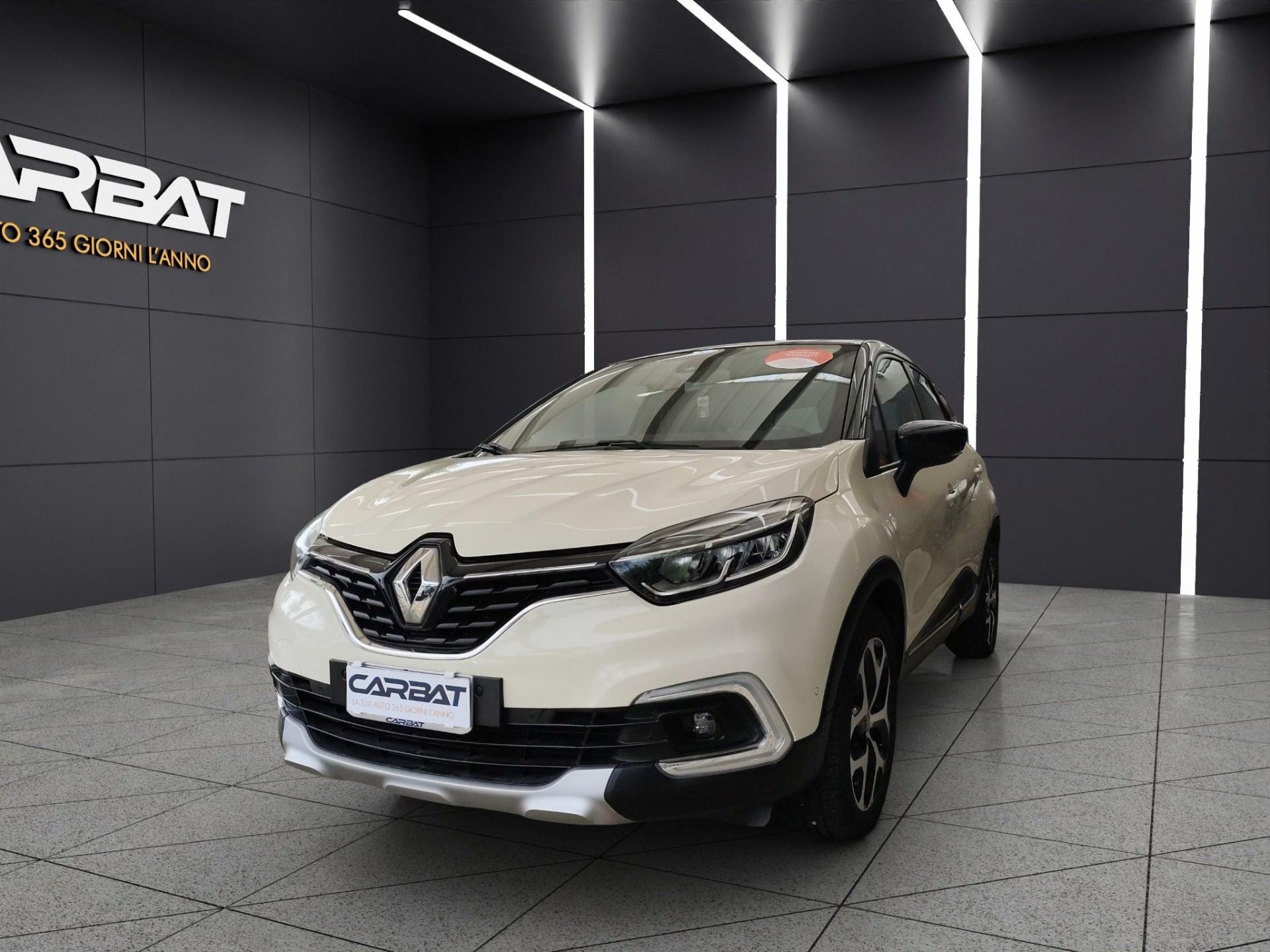 RENAULT Captur dCi 8V 110 CV Start&Stop Energy Intens