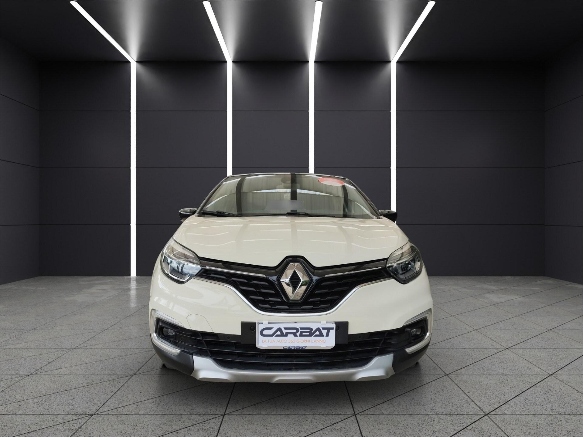 RENAULT Captur dCi 8V 110 CV Start&Stop Energy Intens