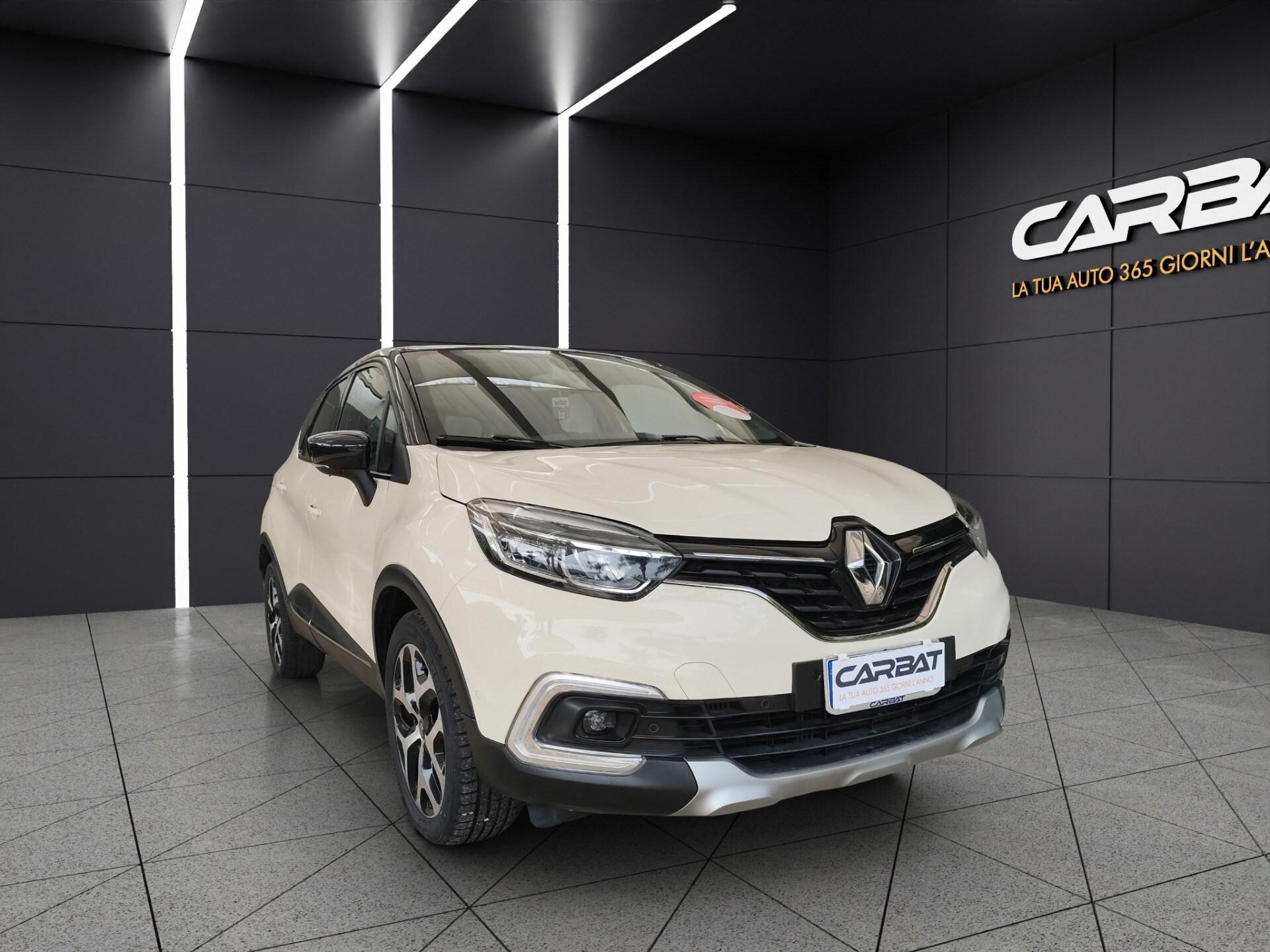 RENAULT Captur dCi 8V 110 CV Start&Stop Energy Intens