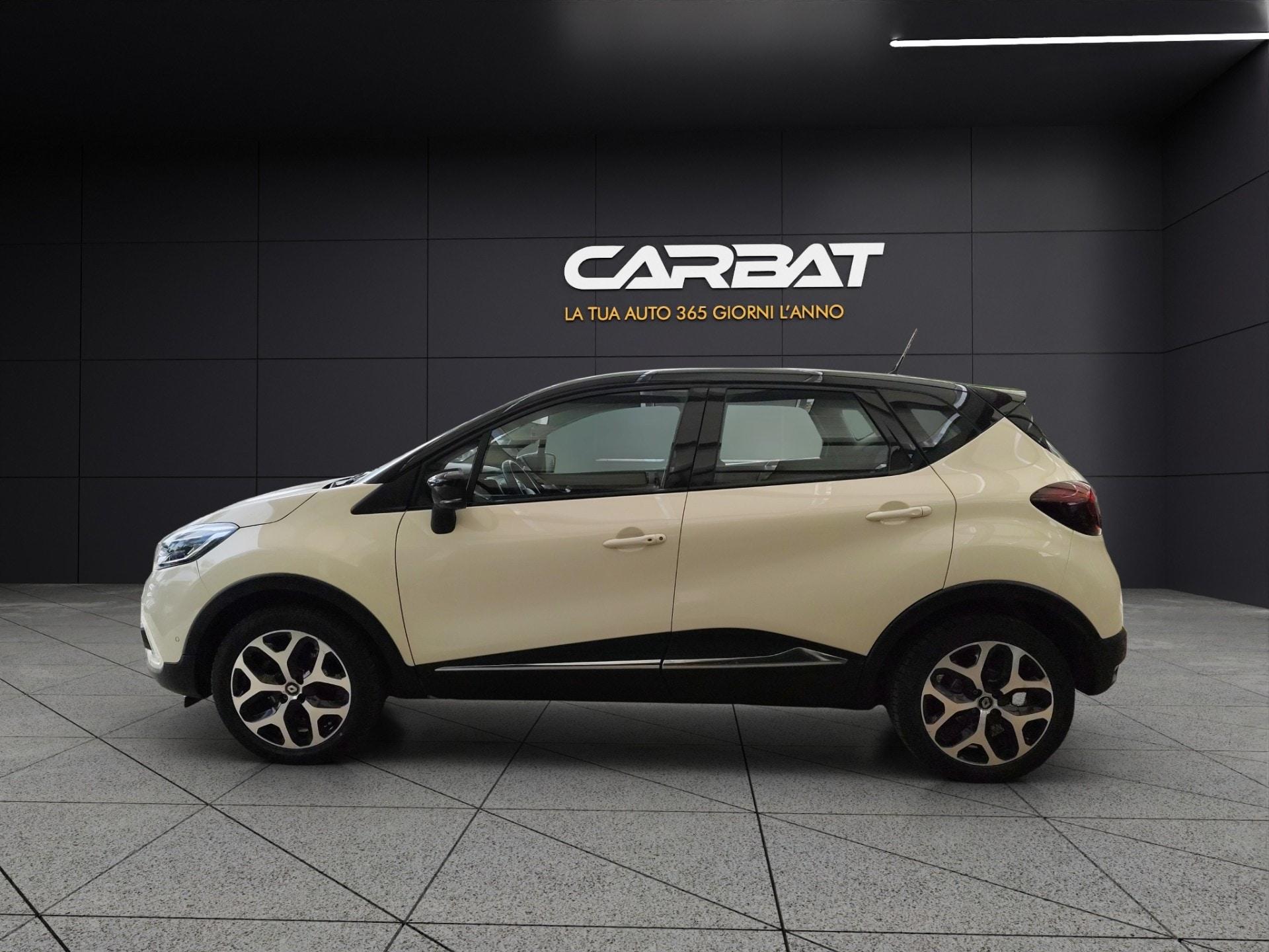 RENAULT Captur dCi 8V 110 CV Start&Stop Energy Intens