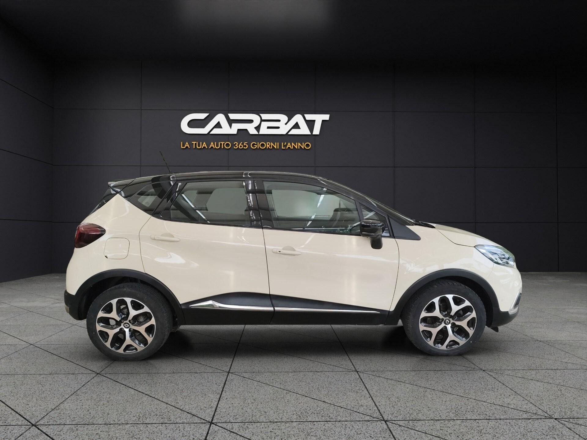 RENAULT Captur dCi 8V 110 CV Start&Stop Energy Intens