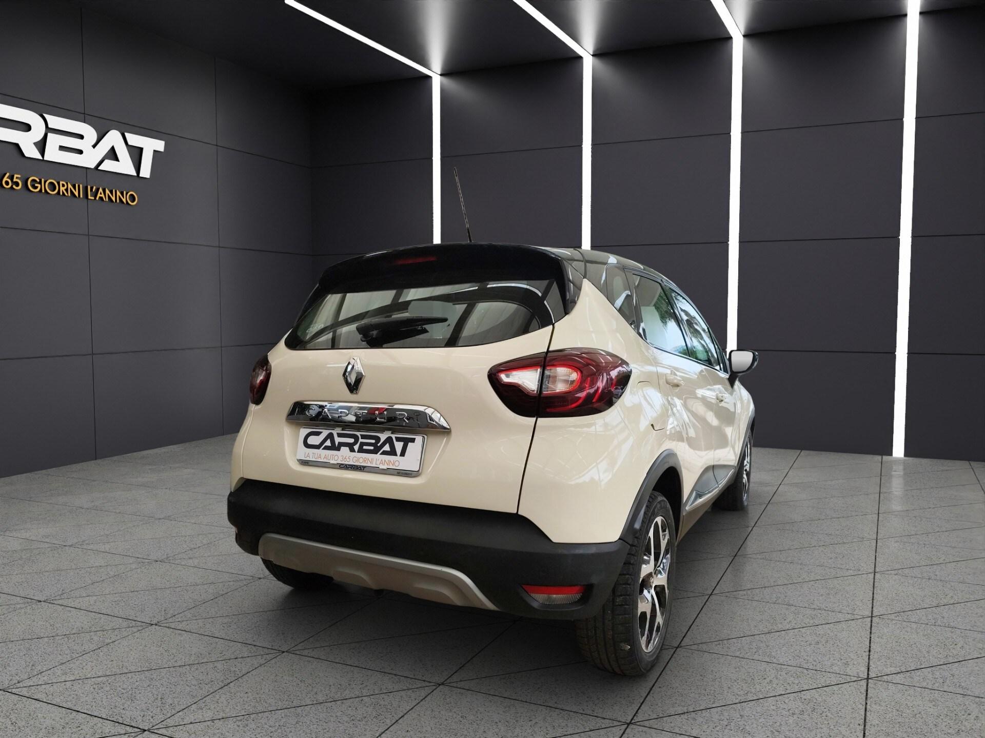 RENAULT Captur dCi 8V 110 CV Start&Stop Energy Intens