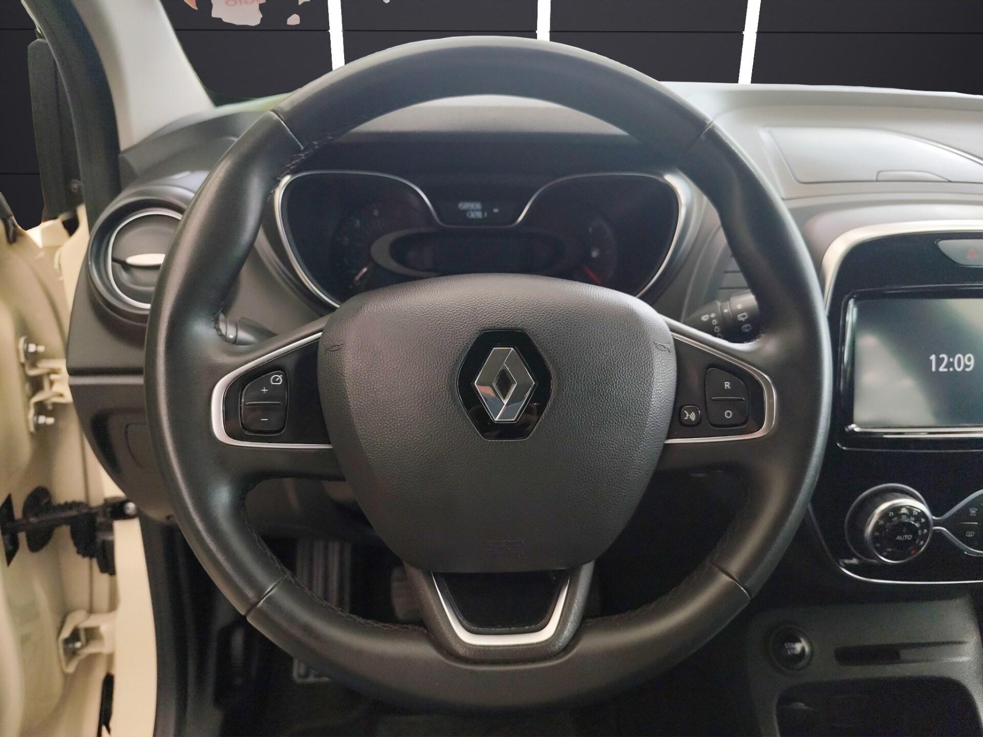RENAULT Captur dCi 8V 110 CV Start&Stop Energy Intens