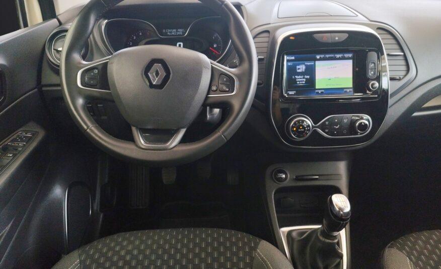 RENAULT Captur dCi 8V 110 CV Start&Stop Energy Intens
