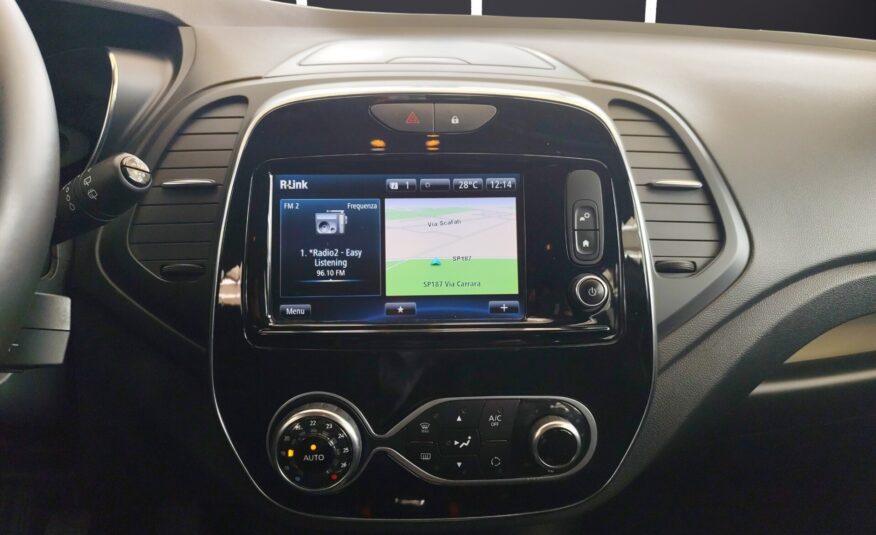 RENAULT Captur dCi 8V 110 CV Start&Stop Energy Intens