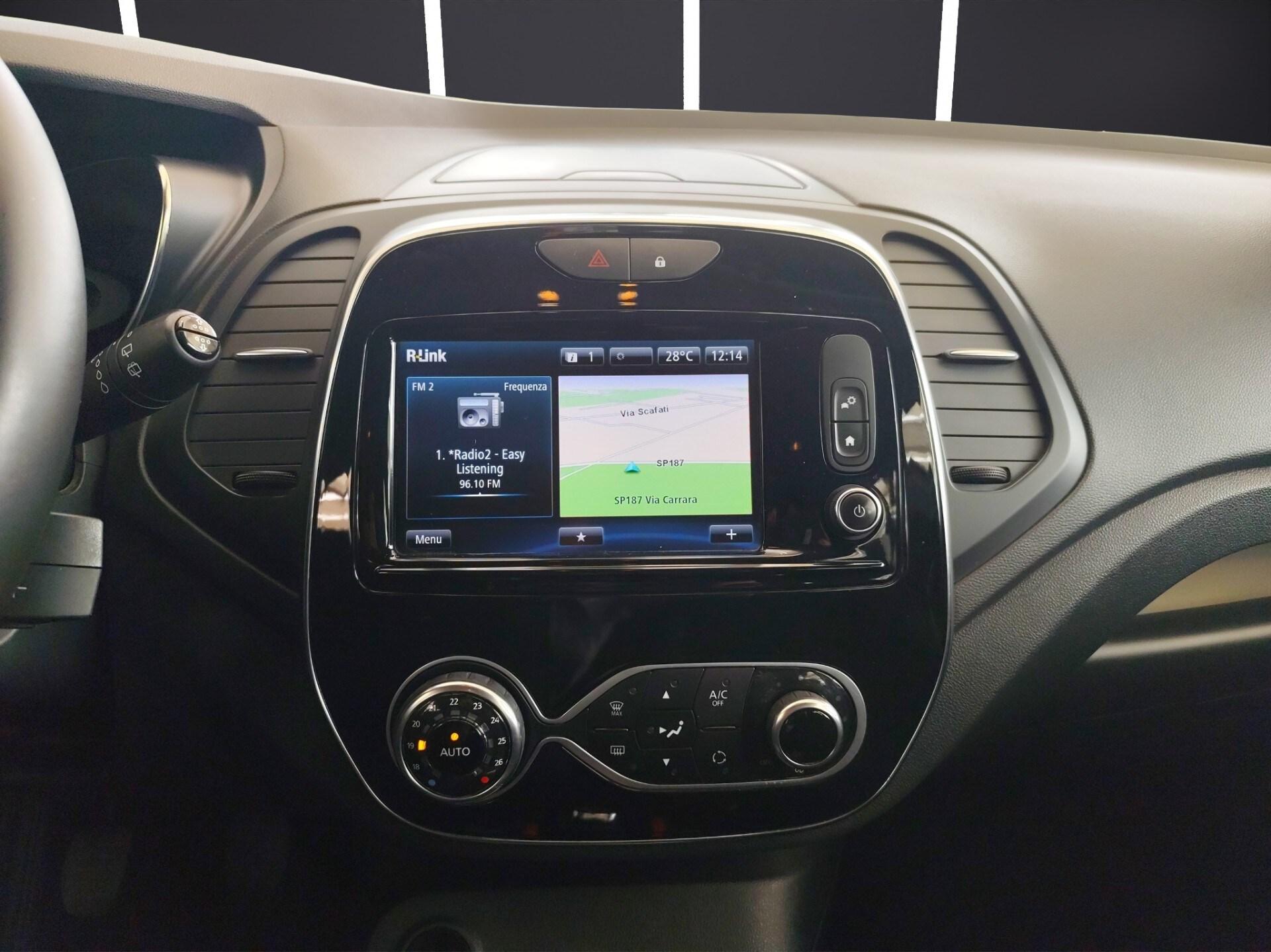 RENAULT Captur dCi 8V 110 CV Start&Stop Energy Intens