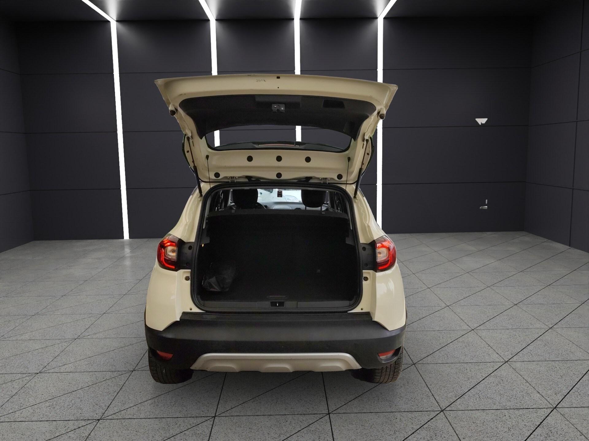 RENAULT Captur dCi 8V 110 CV Start&Stop Energy Intens