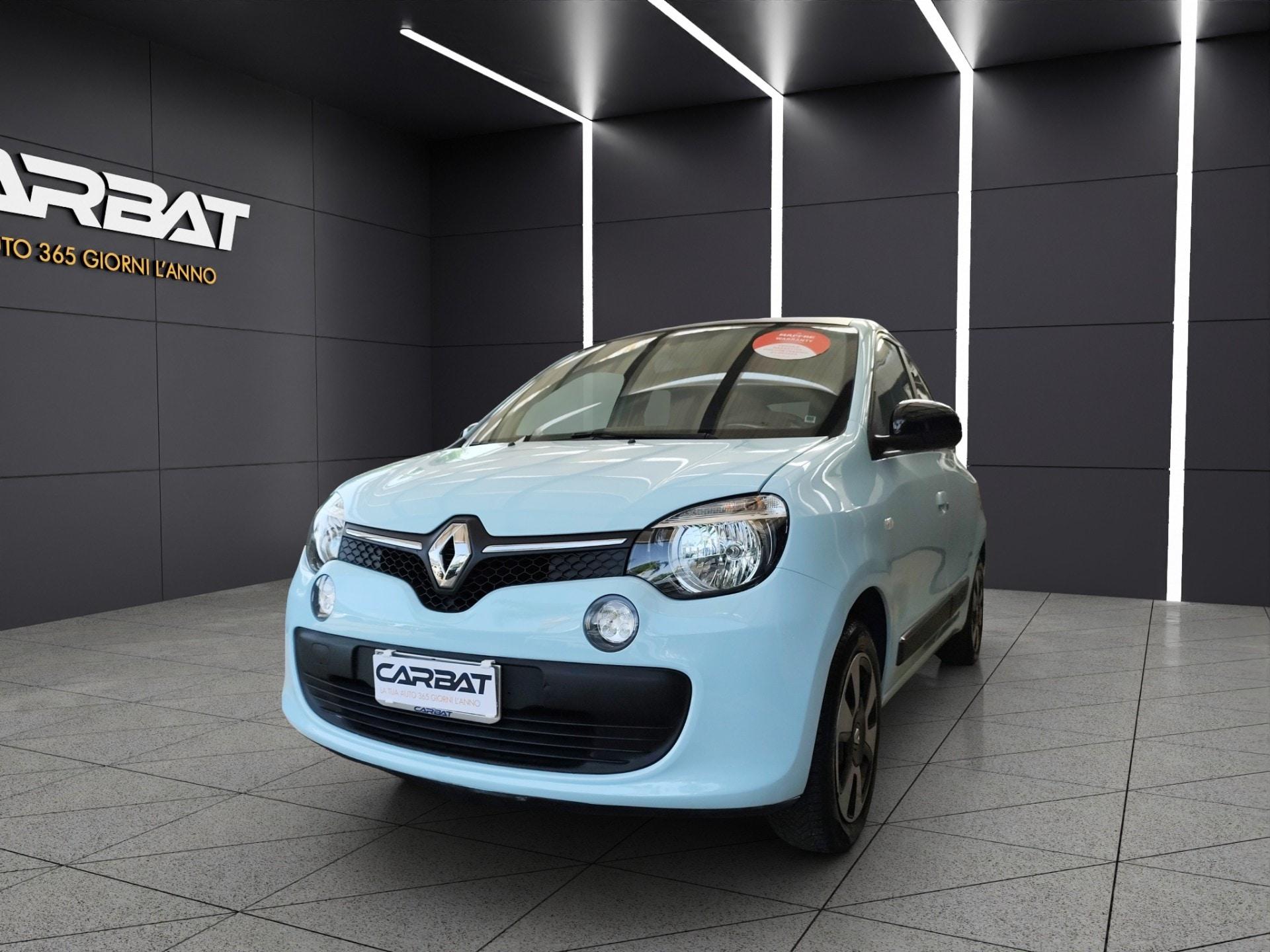 RENAULT Twingo SCe Stop&Start Lovely2