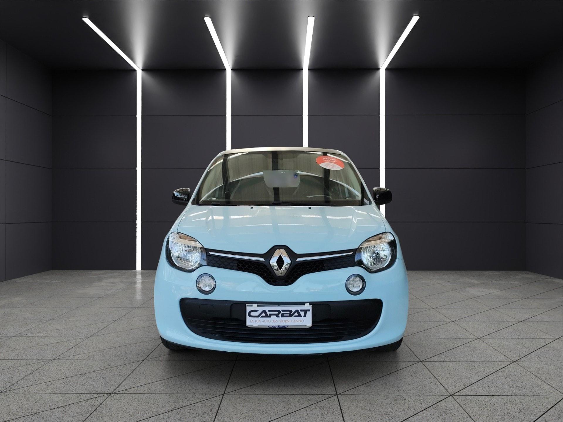 RENAULT Twingo SCe Stop&Start Lovely2