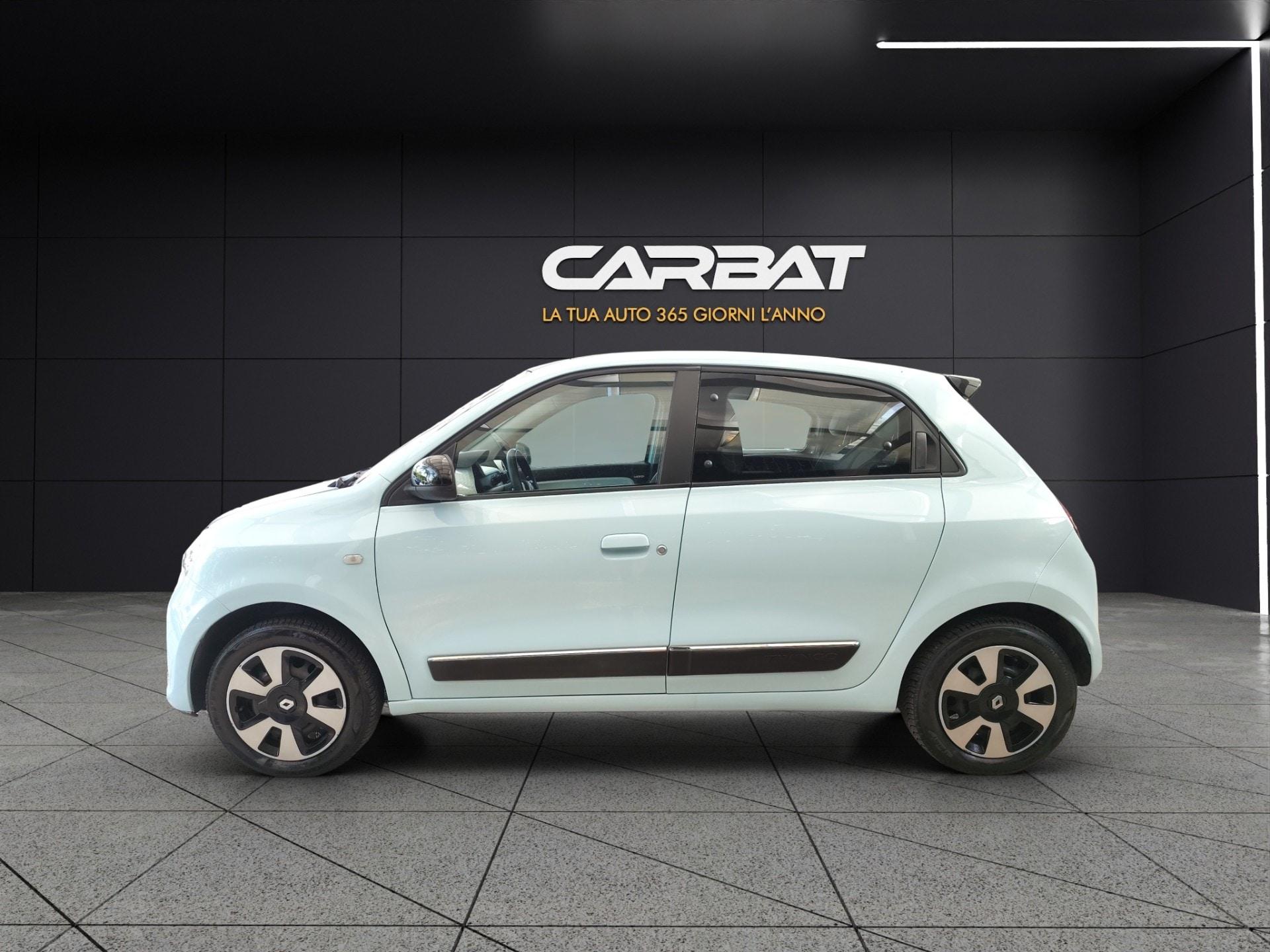 RENAULT Twingo SCe Stop&Start Lovely2