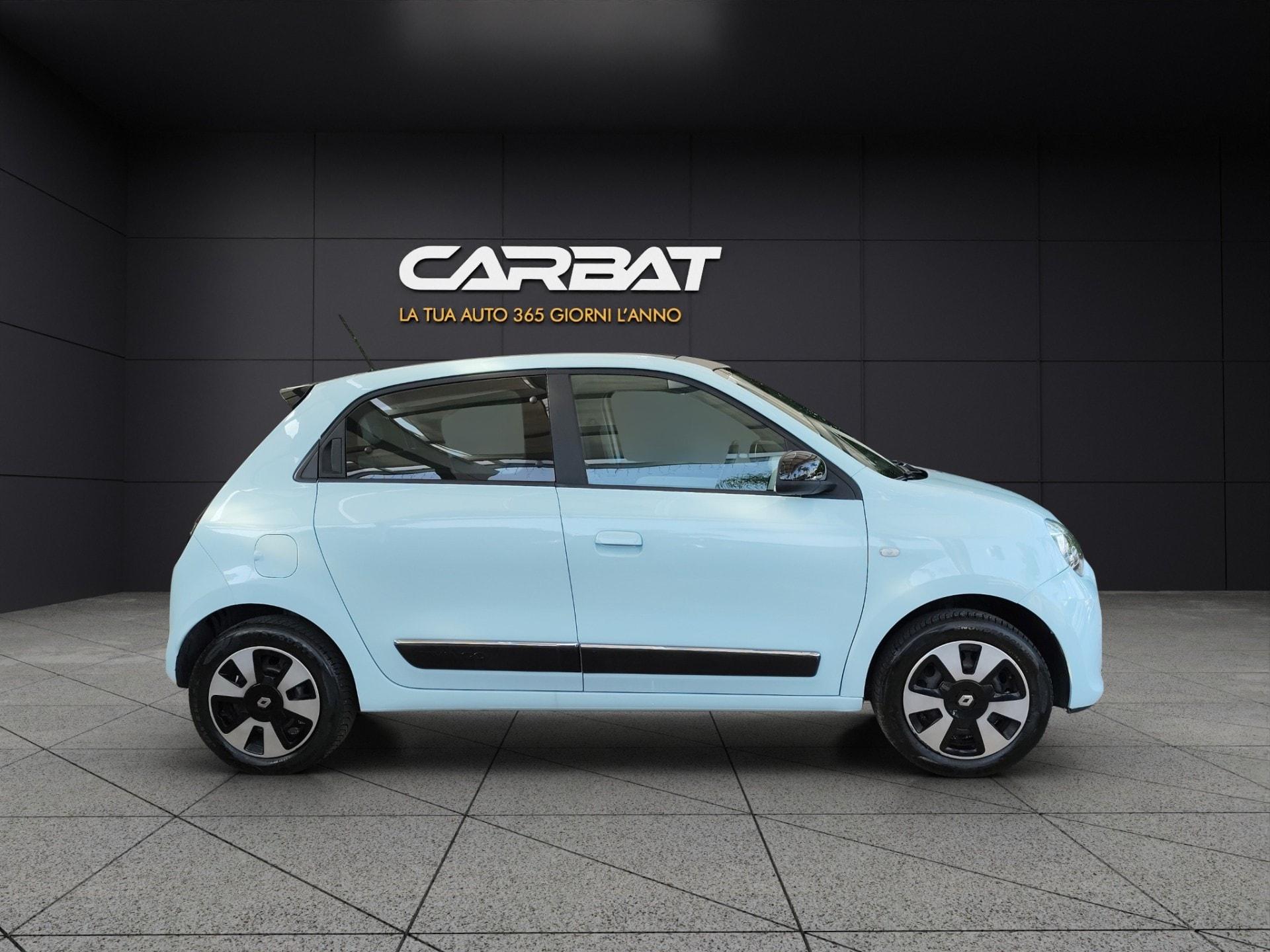 RENAULT Twingo SCe Stop&Start Lovely2