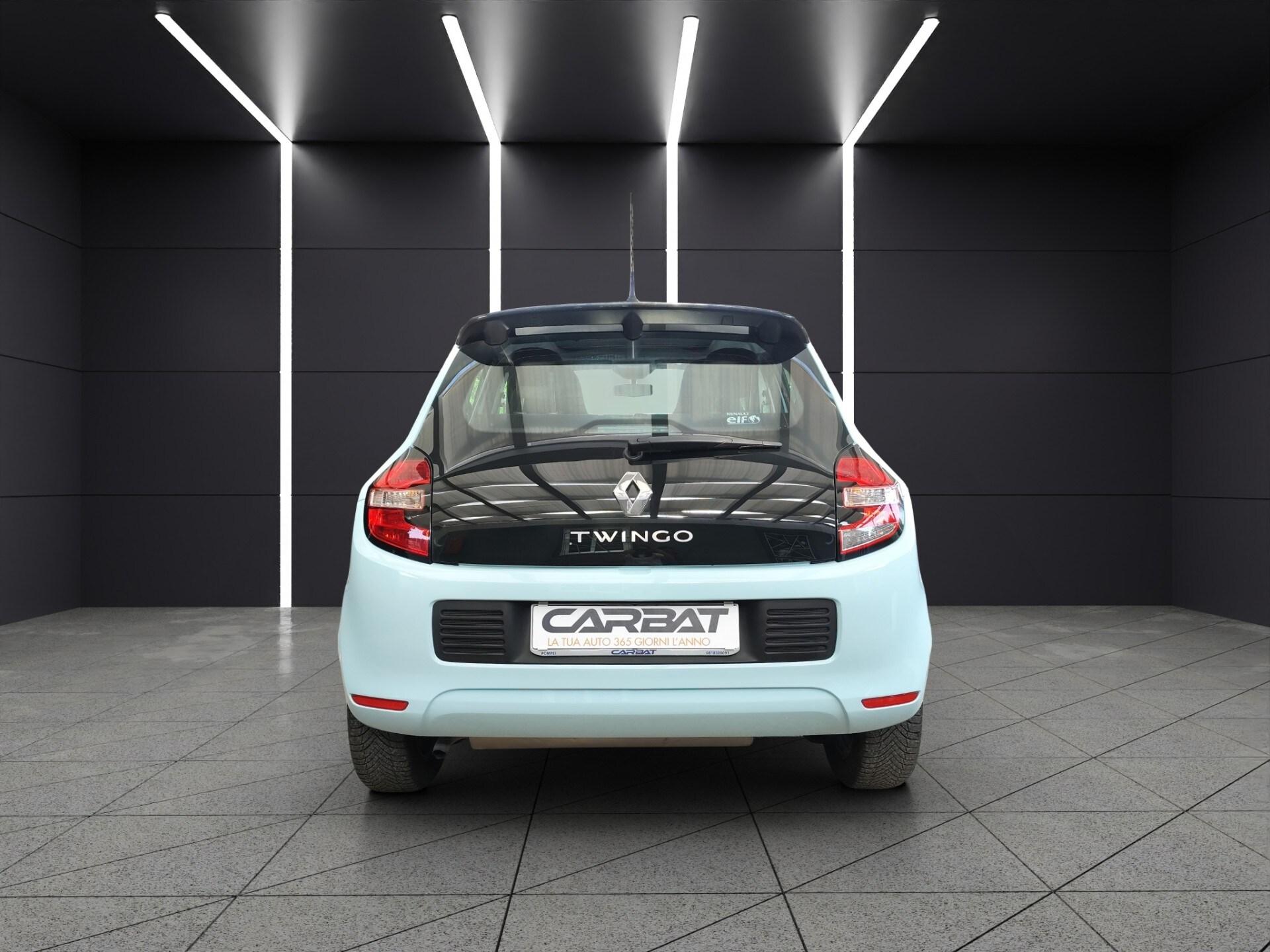 RENAULT Twingo SCe Stop&Start Lovely2