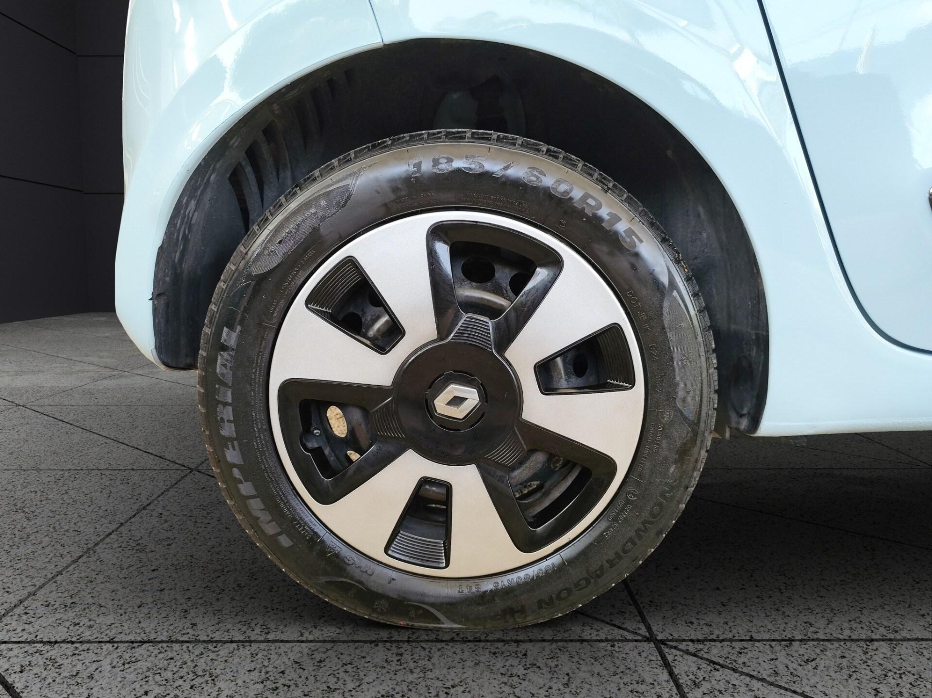 RENAULT Twingo SCe Stop&Start Lovely2