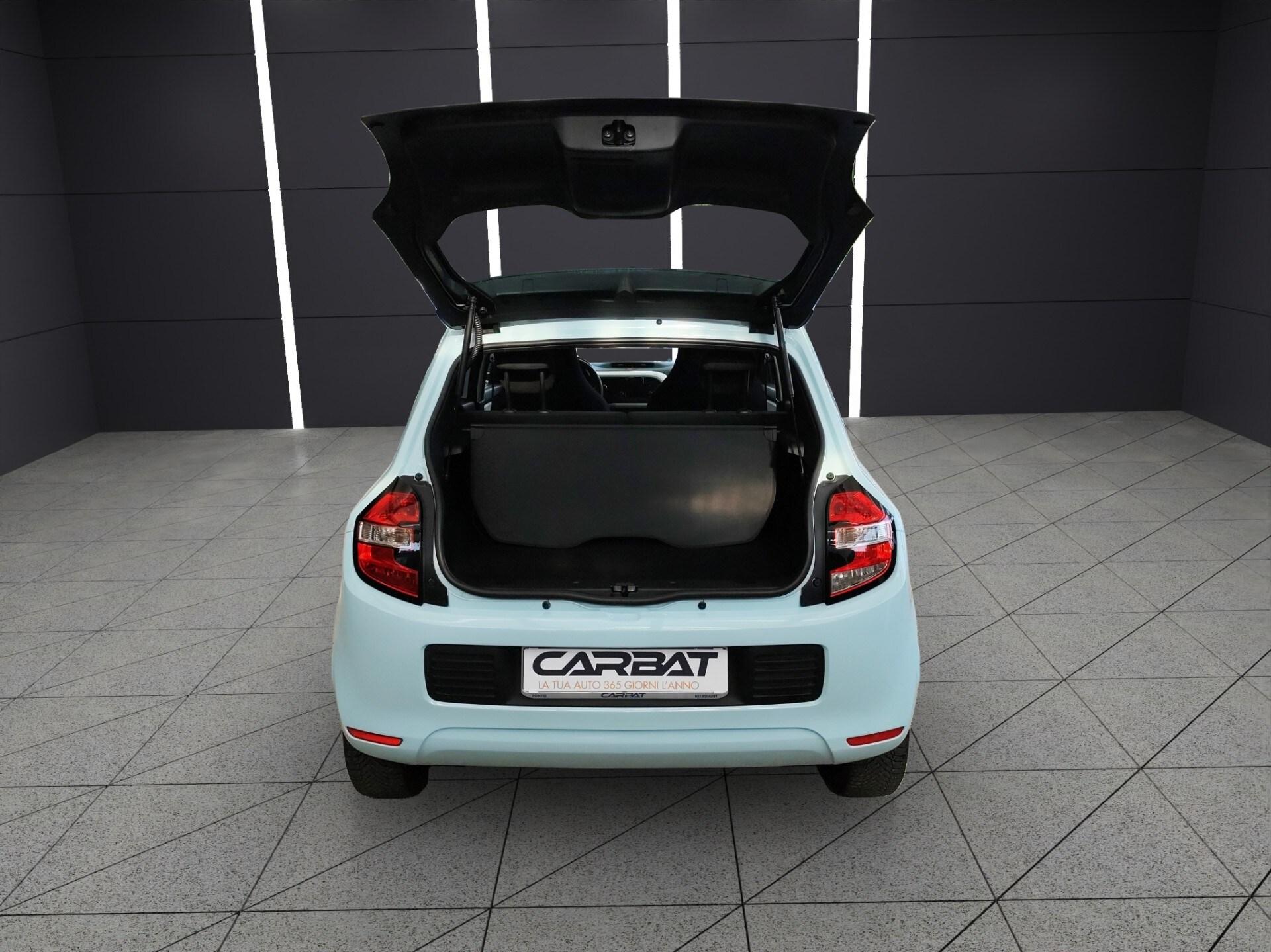 RENAULT Twingo SCe Stop&Start Lovely2