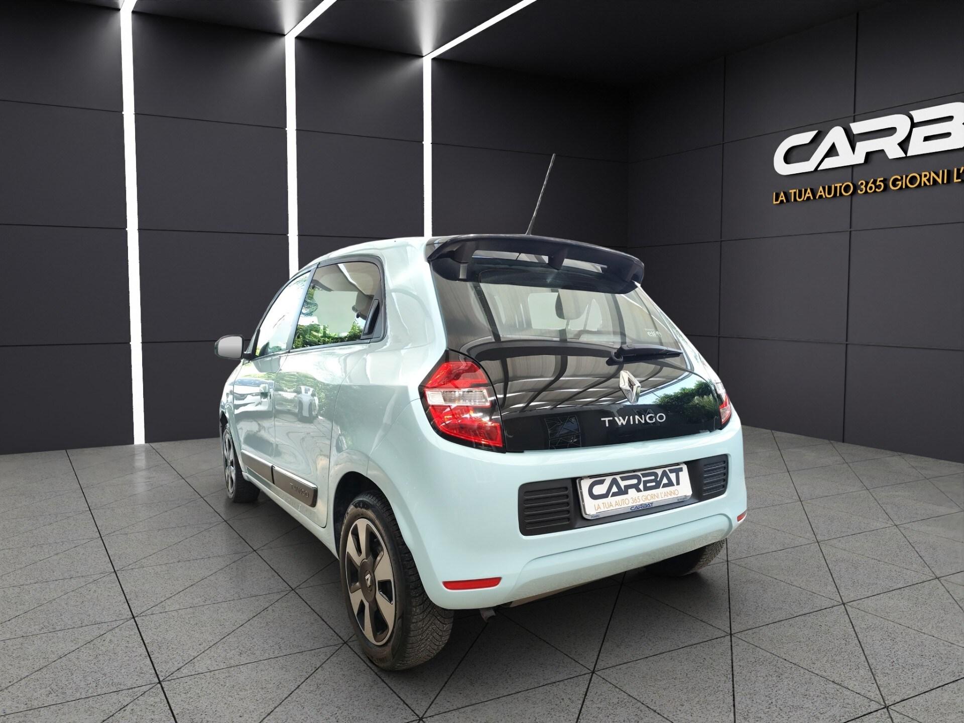 RENAULT Twingo SCe Stop&Start Lovely2