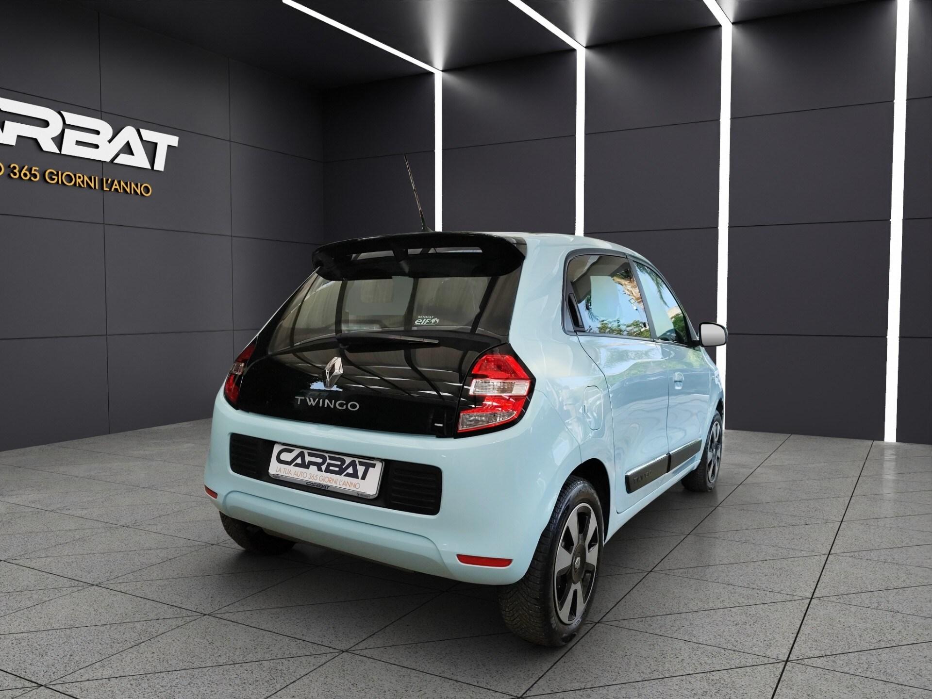 RENAULT Twingo SCe Stop&Start Lovely2