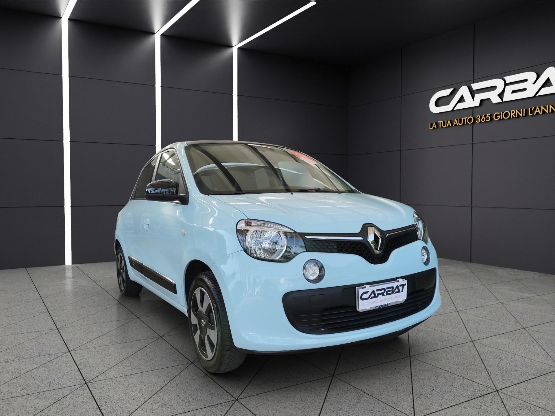 RENAULT Twingo SCe Stop&Start Lovely2