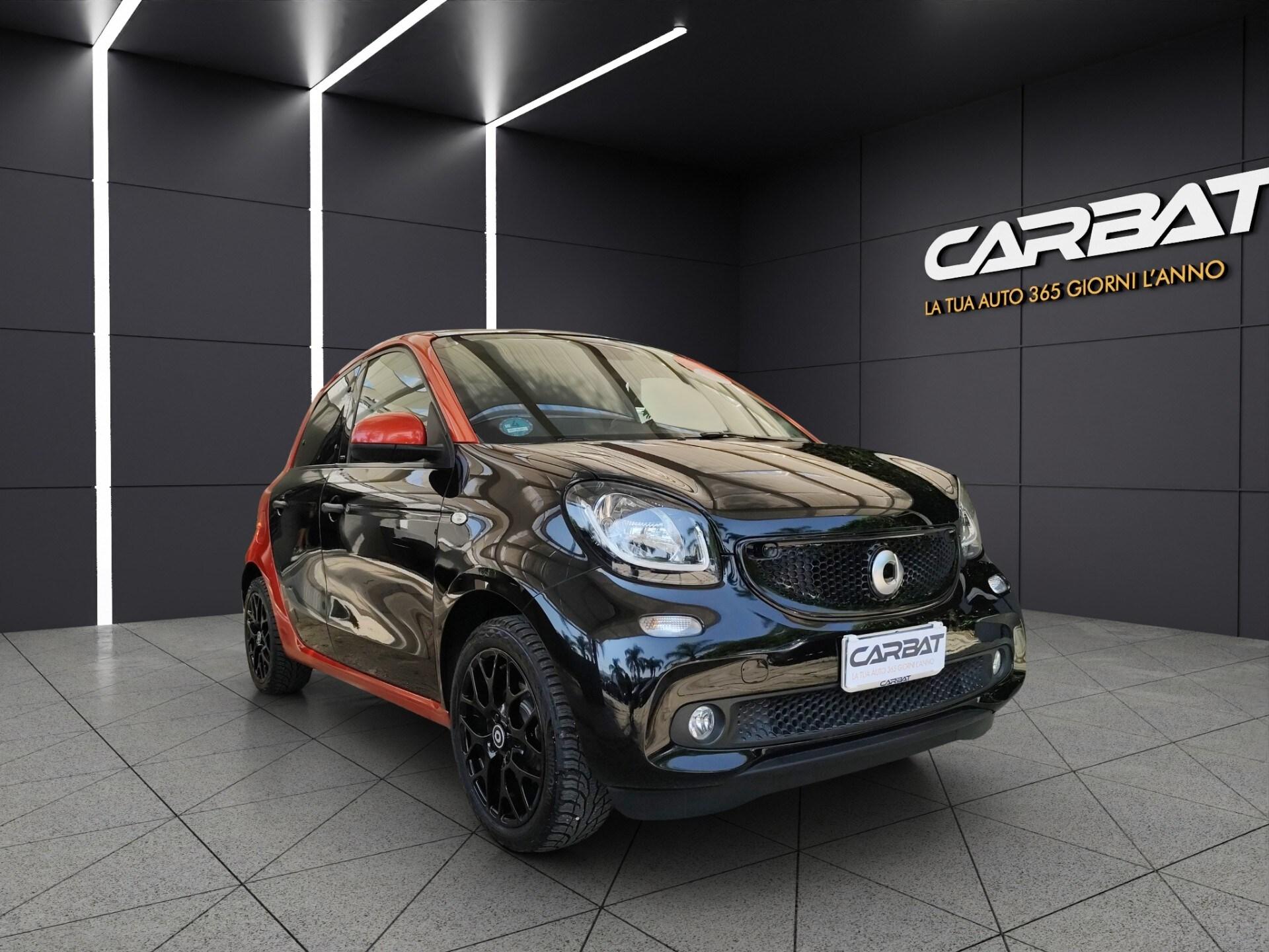 SMART forfour 90 0.9 Turbo twinamic Passion