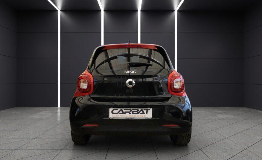 SMART forfour 90 0.9 Turbo twinamic Passion