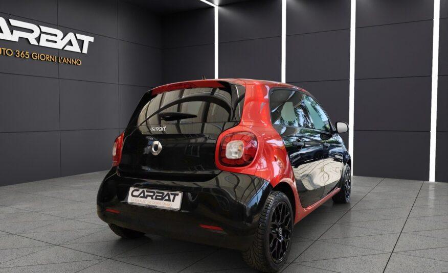 SMART forfour 90 0.9 Turbo twinamic Passion