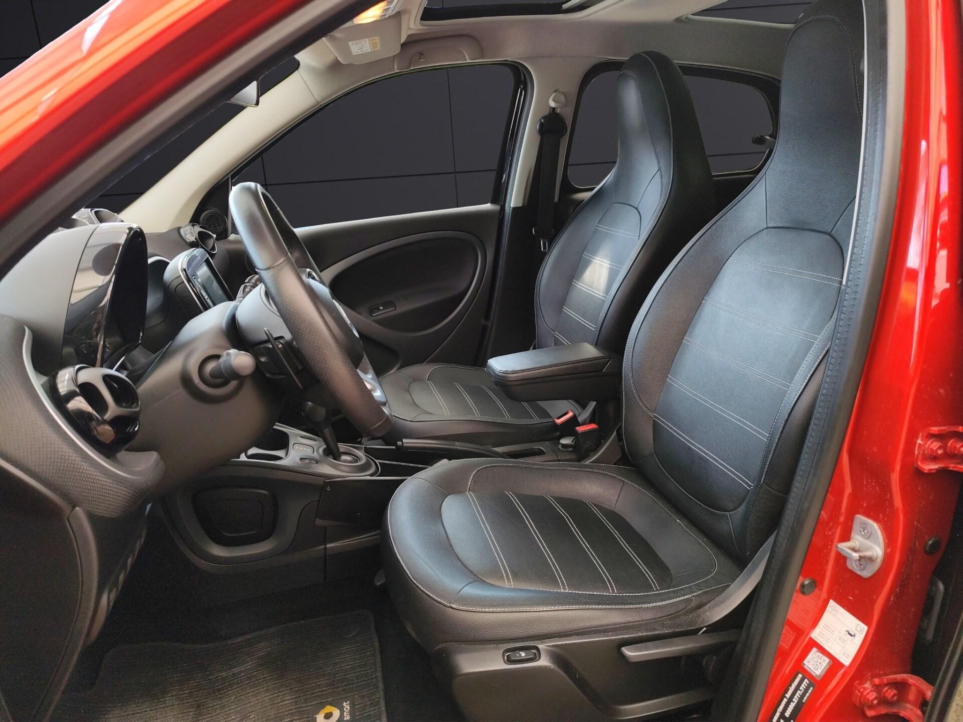 SMART forfour 90 0.9 Turbo twinamic Passion
