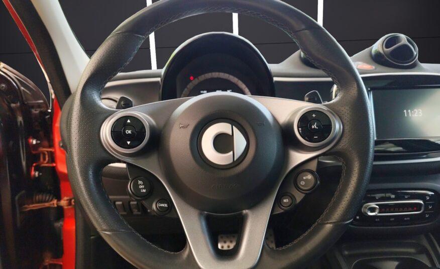 SMART forfour 90 0.9 Turbo twinamic Passion
