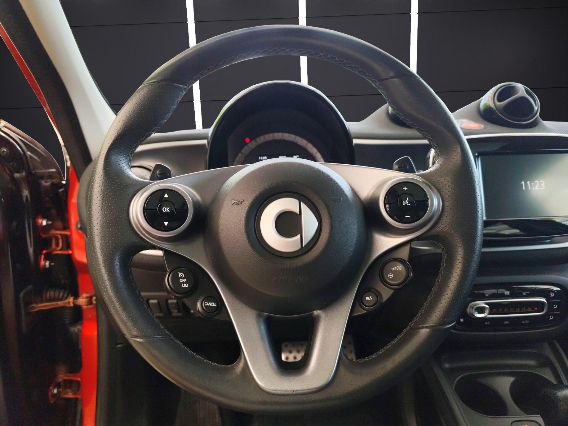 SMART forfour 90 0.9 Turbo twinamic Passion