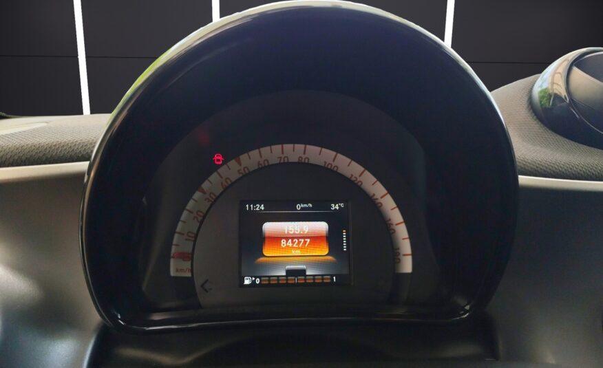 SMART forfour 90 0.9 Turbo twinamic Passion