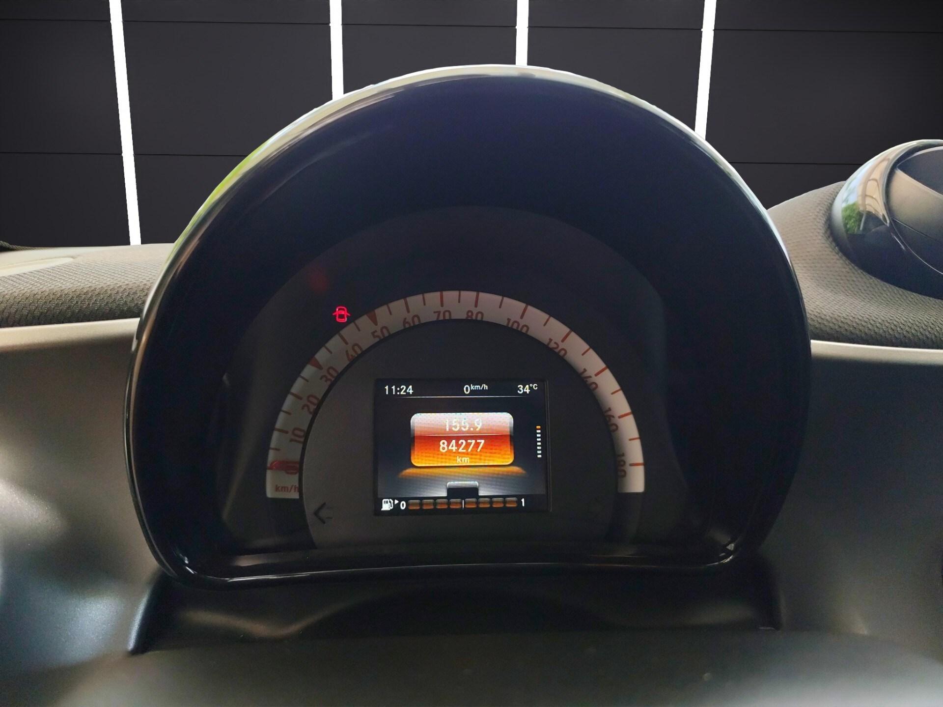 SMART forfour 90 0.9 Turbo twinamic Passion