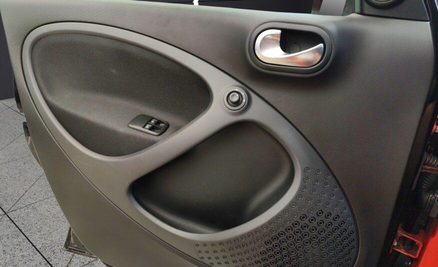 SMART forfour 90 0.9 Turbo twinamic Passion