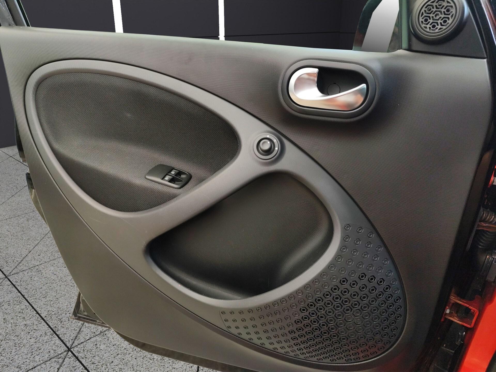 SMART forfour 90 0.9 Turbo twinamic Passion