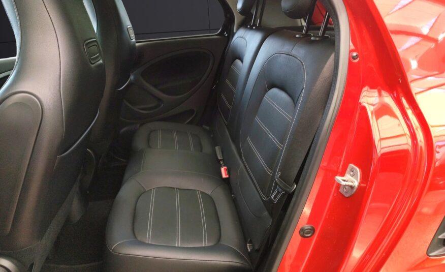 SMART forfour 90 0.9 Turbo twinamic Passion