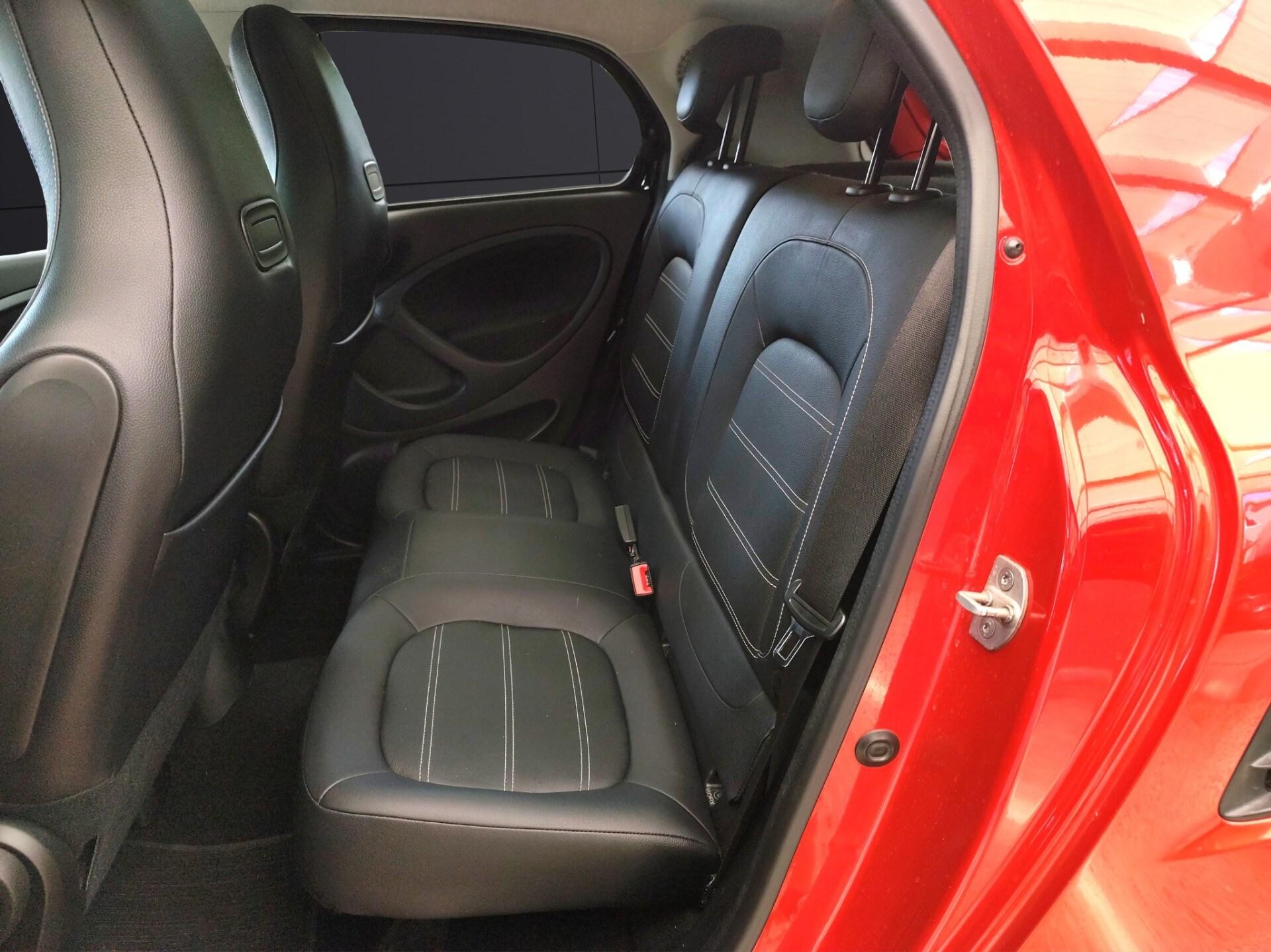 SMART forfour 90 0.9 Turbo twinamic Passion