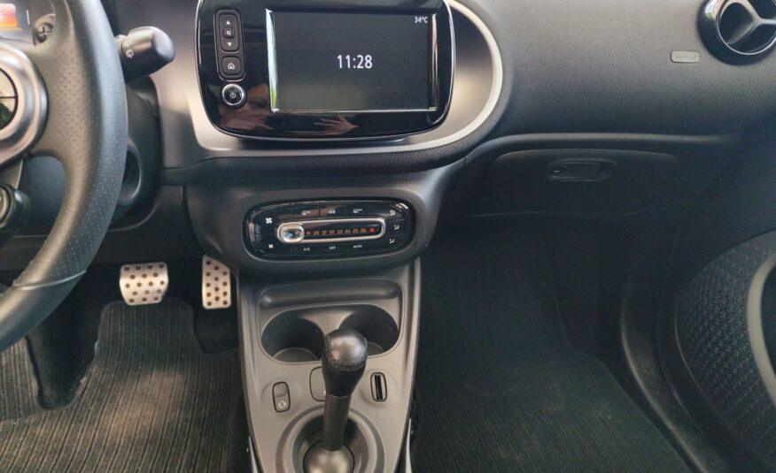 SMART forfour 90 0.9 Turbo twinamic Passion