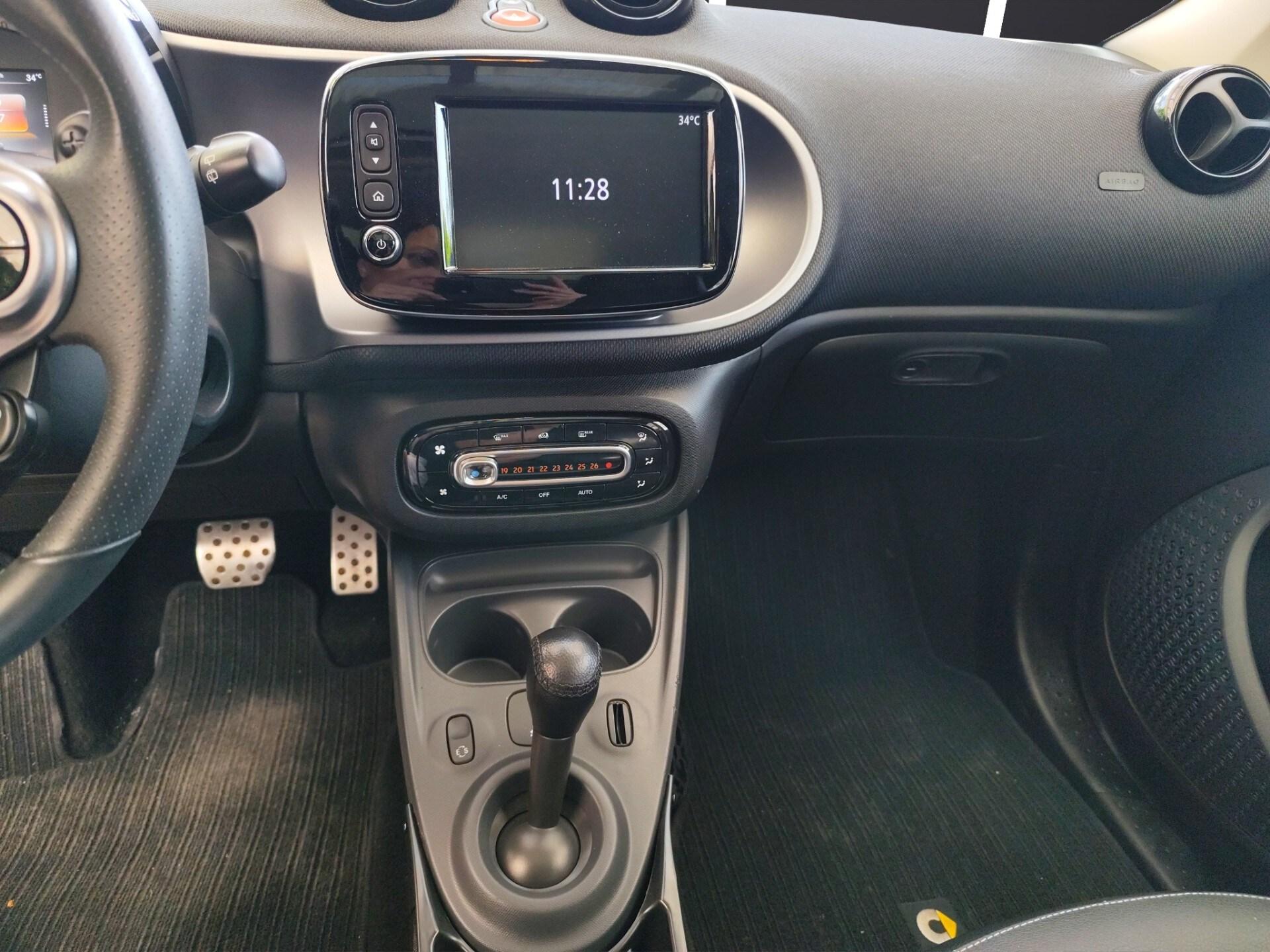 SMART forfour 90 0.9 Turbo twinamic Passion