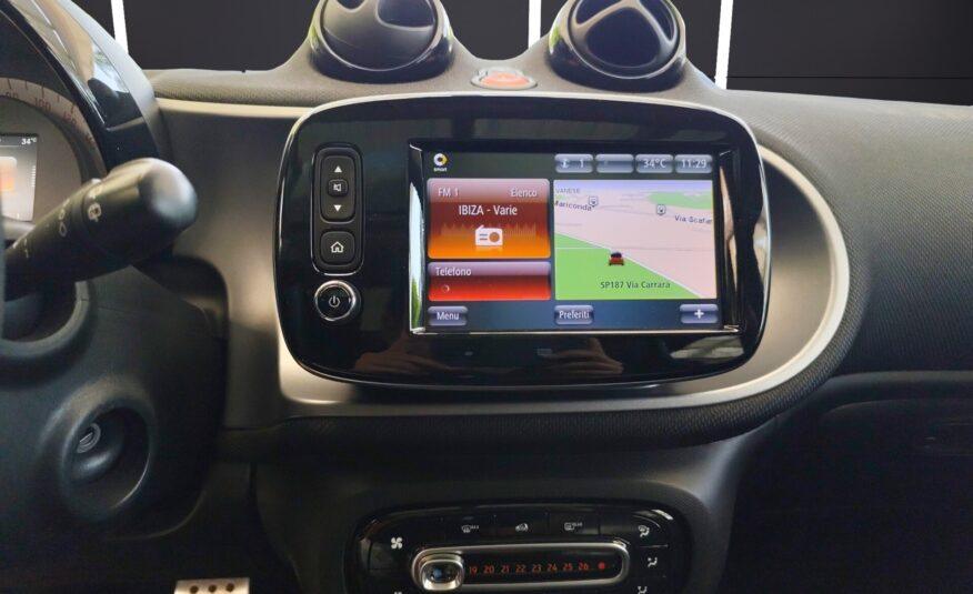 SMART forfour 90 0.9 Turbo twinamic Passion