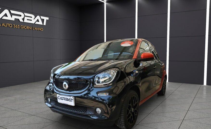 SMART forfour 90 0.9 Turbo twinamic Passion