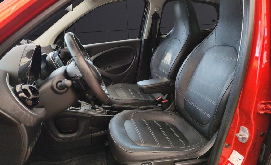 SMART forfour 90 0.9 Turbo twinamic Passion